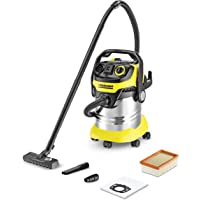 Los mejores  - Kärcher Aspirador en seco y húmedo WD 5 P Premium 25L- 1.100W (1.348-234.0)